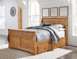 Bittersweet Queen Sleigh Rails