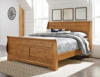 Bittersweet King Sleigh Rails