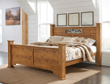 Bittersweet King Poster Rails