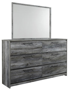 Baystorm Bedroom Mirror