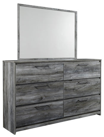 Baystorm Bedroom Mirror