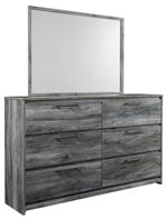 Load image into Gallery viewer, Baystorm Bedroom Mirror
