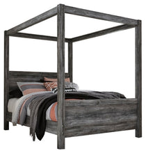 Load image into Gallery viewer, Baystorm Queen Poster Bed
