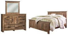 Load image into Gallery viewer, Blaneville Signature Design Bed 5-Piece Bedroom Package

