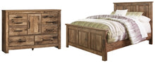 Load image into Gallery viewer, Blaneville Signature Design Bed 4-Piece Bedroom Package
