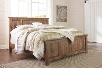 Blaneville King Panel Rails