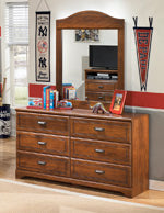 Barchan Dresser