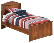 Load image into Gallery viewer, Barchan Twin Panel Bed
