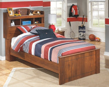 Load image into Gallery viewer, Barchan Twin Bookcase Bed

