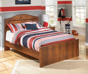 Barchan Full Panel Rails