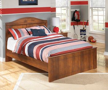Barchan Full Panel Rails