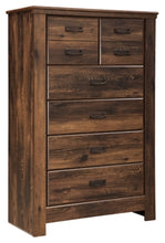 Load image into Gallery viewer, Quinden Chest of Drawers
