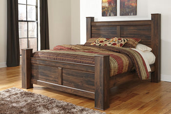 Quinden King Rails