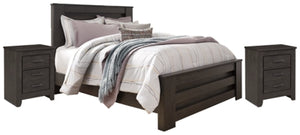 Brinxton Ashley Bed 5-Piece Bedroom Package