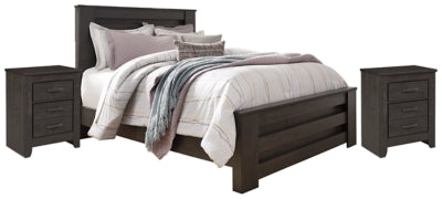 Brinxton Ashley Bed 5-Piece Bedroom Package