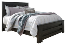 Load image into Gallery viewer, Brinxton Queen Panel Bed
