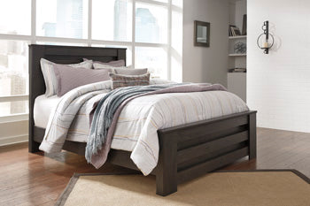 Brinxton King Panel Rails