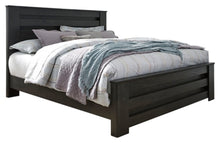 Load image into Gallery viewer, Brinxton King Panel Bed
