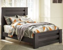 Load image into Gallery viewer, Brinxton Full Panel Bed
