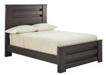 Load image into Gallery viewer, Brinxton Full Panel Bed
