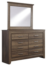 Load image into Gallery viewer, Juararo Dresser and Mirror
