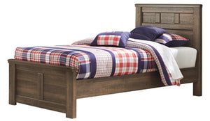 Juararo Twin Panel Rails