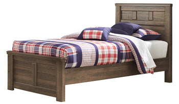 Juararo Twin Panel Rails