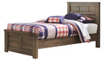 Juararo Twin Panel Rails