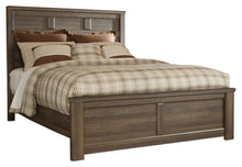 Load image into Gallery viewer, Juararo Queen Panel Bed

