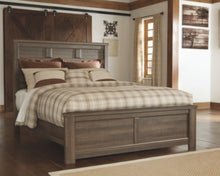 Load image into Gallery viewer, Juararo Queen Panel Bed
