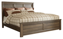 Load image into Gallery viewer, Juararo California King Panel Bed
