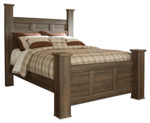 Juararo Signature Design Bed 7-Piece Bedroom Package
