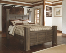 Load image into Gallery viewer, Juararo Signature Design Bed 7-Piece Bedroom Package
