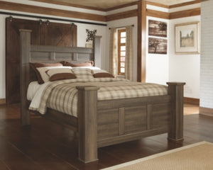 Juararo Signature Design Bed 7-Piece Bedroom Package