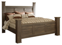 Load image into Gallery viewer, Juararo King Poster Bed
