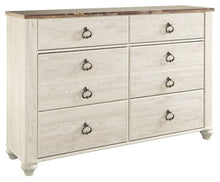 Load image into Gallery viewer, Willowton Dresser
