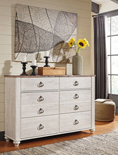Load image into Gallery viewer, Willowton Dresser
