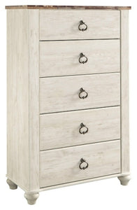 Willowton Chest of Drawers