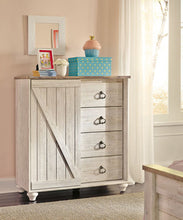 Load image into Gallery viewer, Willowton Dressing Chest
