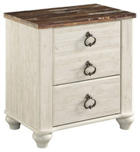 Load image into Gallery viewer, Willowton Nightstand
