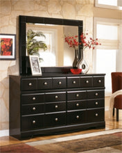 Load image into Gallery viewer, Shay Dresser and Mirror
