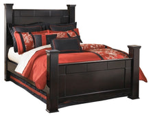 Load image into Gallery viewer, Shay Queen Poster Bed
