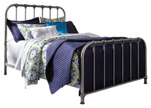 Load image into Gallery viewer, Nashburg Full Metal Bed
