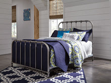 Load image into Gallery viewer, Nashburg Full Metal Bed
