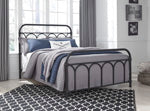 Load image into Gallery viewer, Nashburg Full Metal Bed
