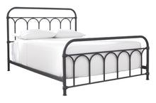 Load image into Gallery viewer, Nashburg Queen Metal Bed
