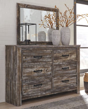 Load image into Gallery viewer, Lynnton Dresser and Mirror
