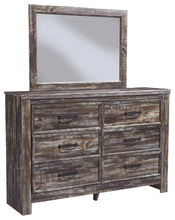 Load image into Gallery viewer, Lynnton Dresser and Mirror
