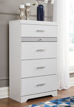 Jallory Chest of Drawers