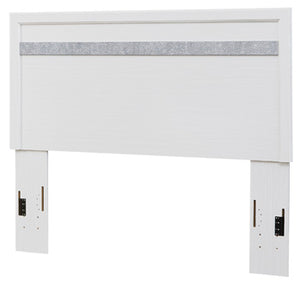 Jallory QueenFull Panel Headboard